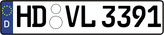 HD-VL3391