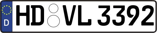 HD-VL3392