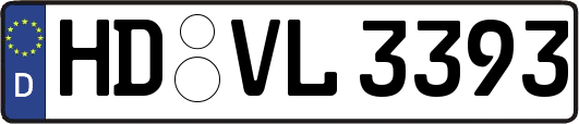 HD-VL3393