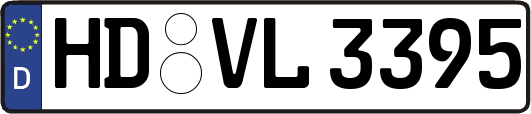HD-VL3395