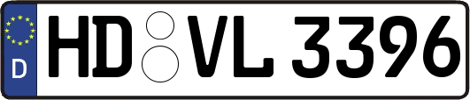 HD-VL3396
