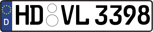 HD-VL3398
