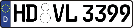 HD-VL3399
