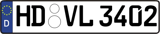 HD-VL3402