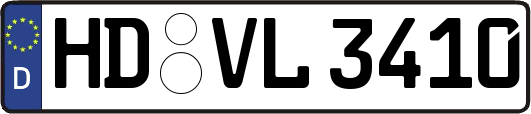 HD-VL3410