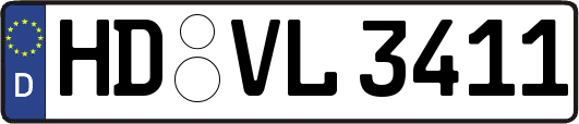 HD-VL3411
