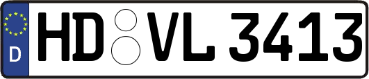 HD-VL3413