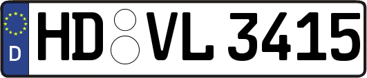 HD-VL3415