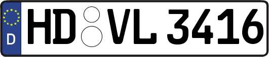 HD-VL3416