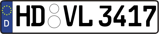 HD-VL3417