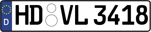 HD-VL3418