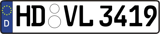 HD-VL3419