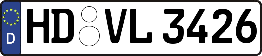 HD-VL3426