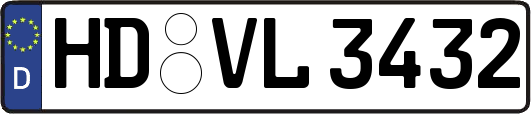 HD-VL3432