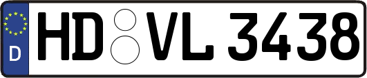 HD-VL3438