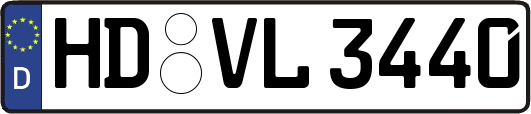 HD-VL3440
