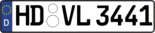 HD-VL3441