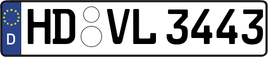 HD-VL3443