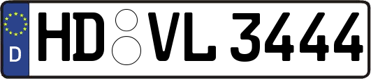 HD-VL3444