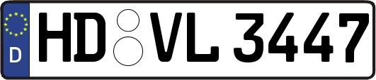 HD-VL3447