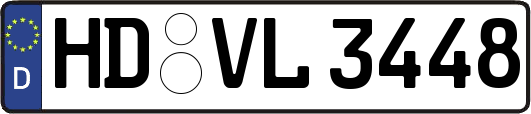 HD-VL3448