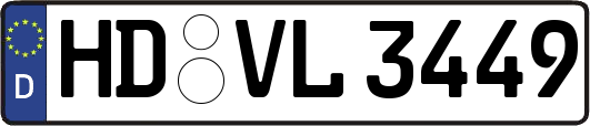 HD-VL3449