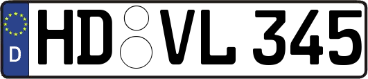 HD-VL345