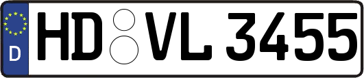 HD-VL3455