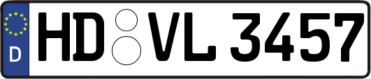 HD-VL3457