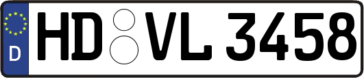 HD-VL3458