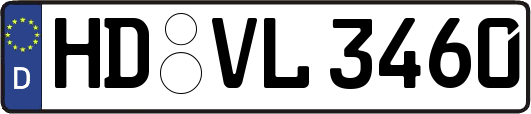 HD-VL3460