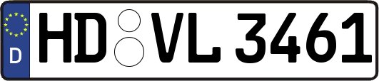 HD-VL3461