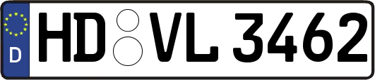 HD-VL3462