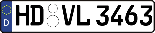 HD-VL3463