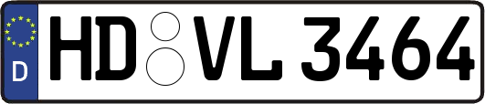 HD-VL3464