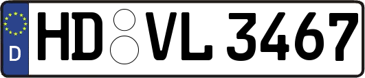 HD-VL3467