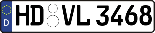 HD-VL3468