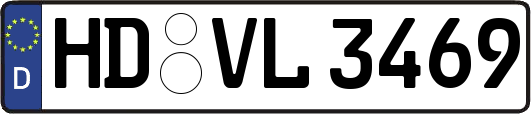HD-VL3469