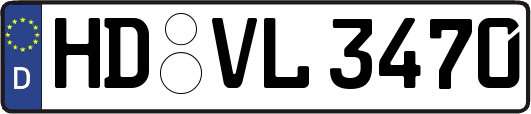 HD-VL3470
