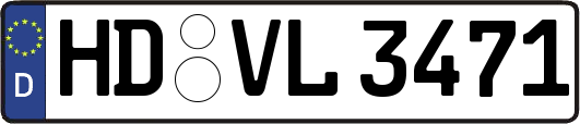 HD-VL3471