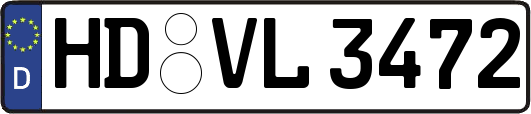 HD-VL3472