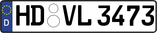 HD-VL3473