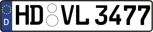 HD-VL3477