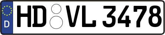 HD-VL3478