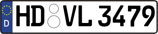HD-VL3479