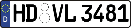HD-VL3481