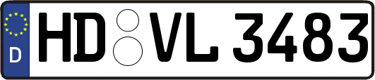 HD-VL3483