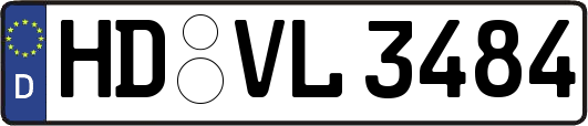 HD-VL3484