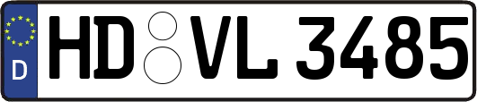 HD-VL3485