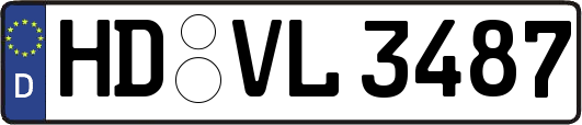 HD-VL3487